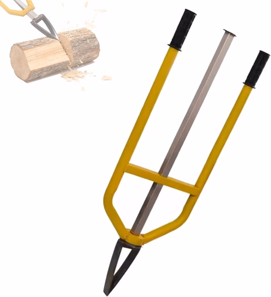 Manual Inertial Firewood Splitter (Large)