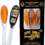 Raw & Unfiltered Honey Spoon Stirrers