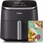 Cosori 9-in-1 TurboBlaze Air Fryer (6 Qt, Ceramic Coating)