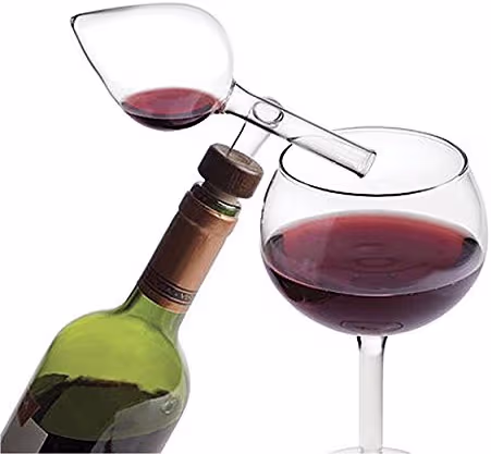 Areadivino Wine Aerator & Decanter