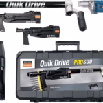 Simpson Strong-Tie Quik Drive PROSDD Combo System