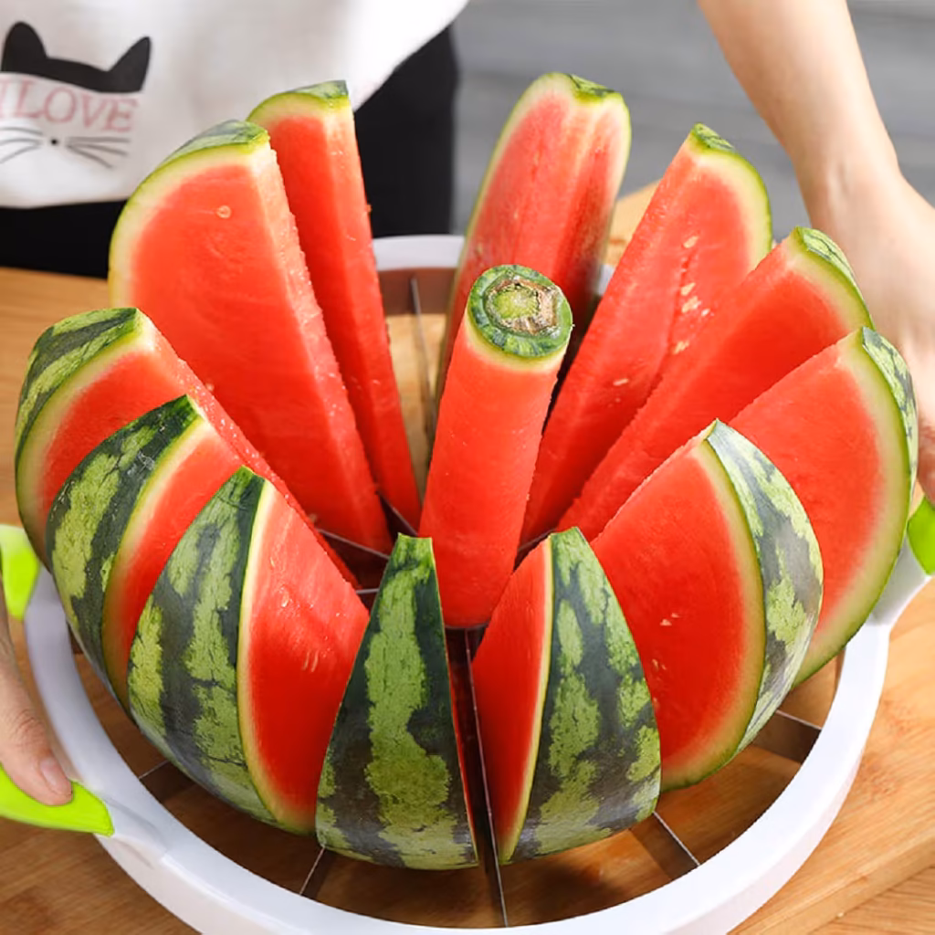 Extra Large Watermelon Cutter & Slicer