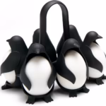 PELEG Egguins Penguin Egg Cooker Holder