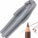 3-in-1 Cosmetic Pencil Sharpener for Brow & Lip Pencils