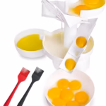 Commercial Adjustable Egg White Separator