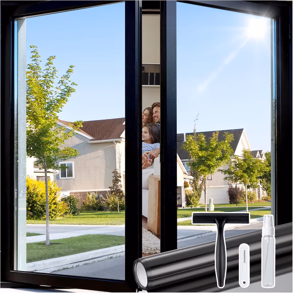 rabbitgoo One Way Privacy Window Film